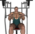 Bench Press - Machine